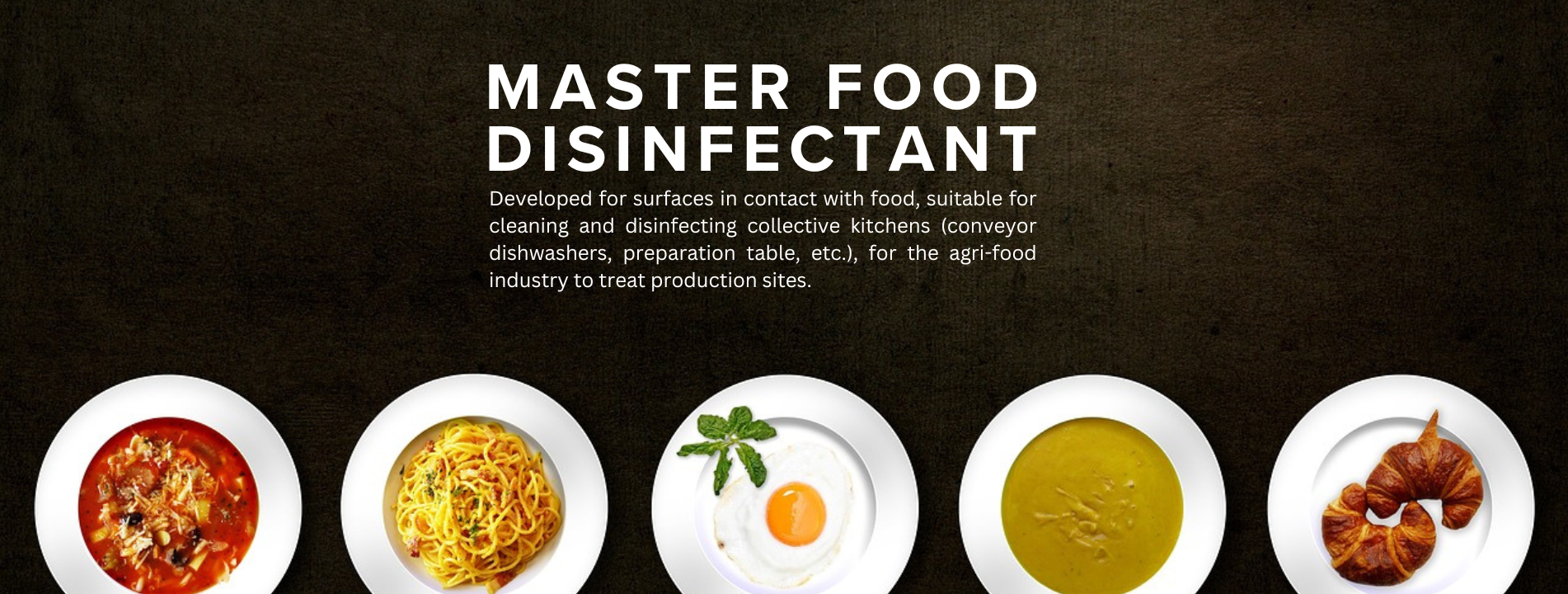 Master Food